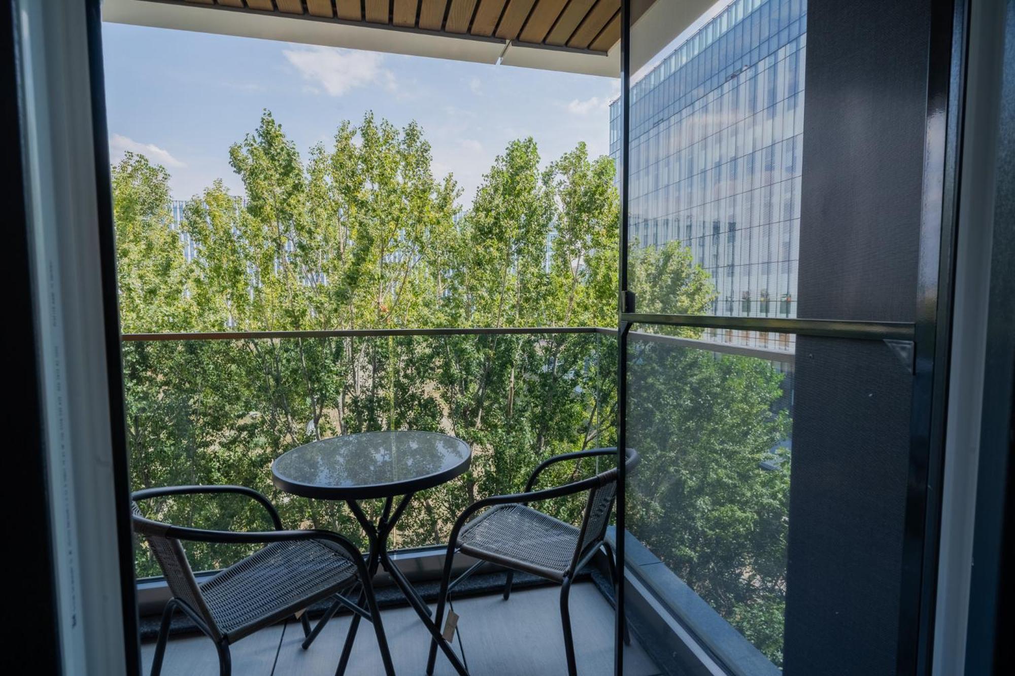 Amazing View Apartments - Iuliu Maniu & Politehnica Park ブカレスト エクステリア 写真